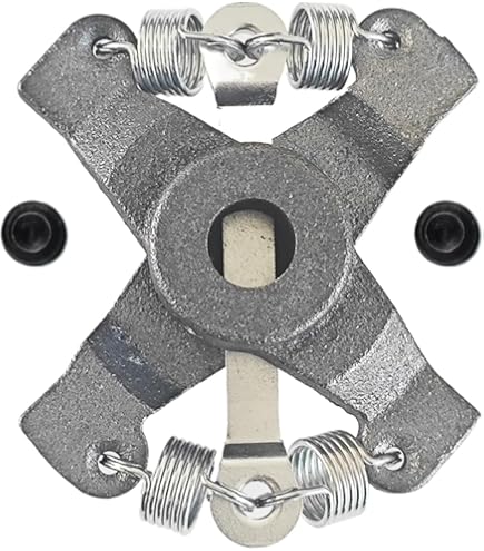 118705 Coupler Cast Iron assembly Compatible with Bell & Gossett